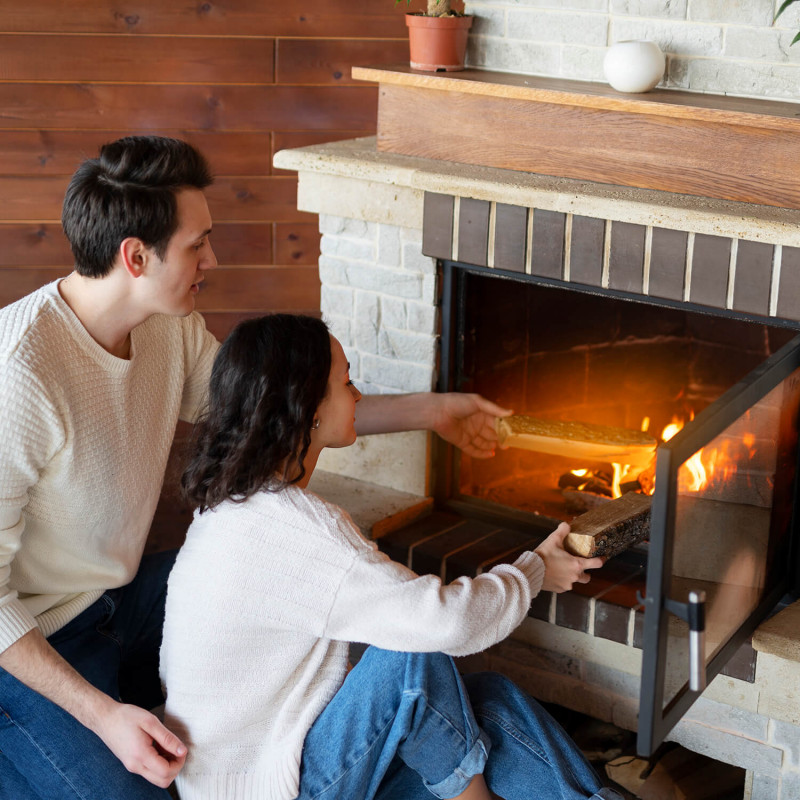 Mantenimiento de Chimeneas de Leña